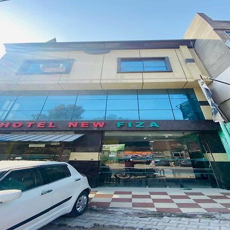 Hotel O New Fiza Джамму Экстерьер фото