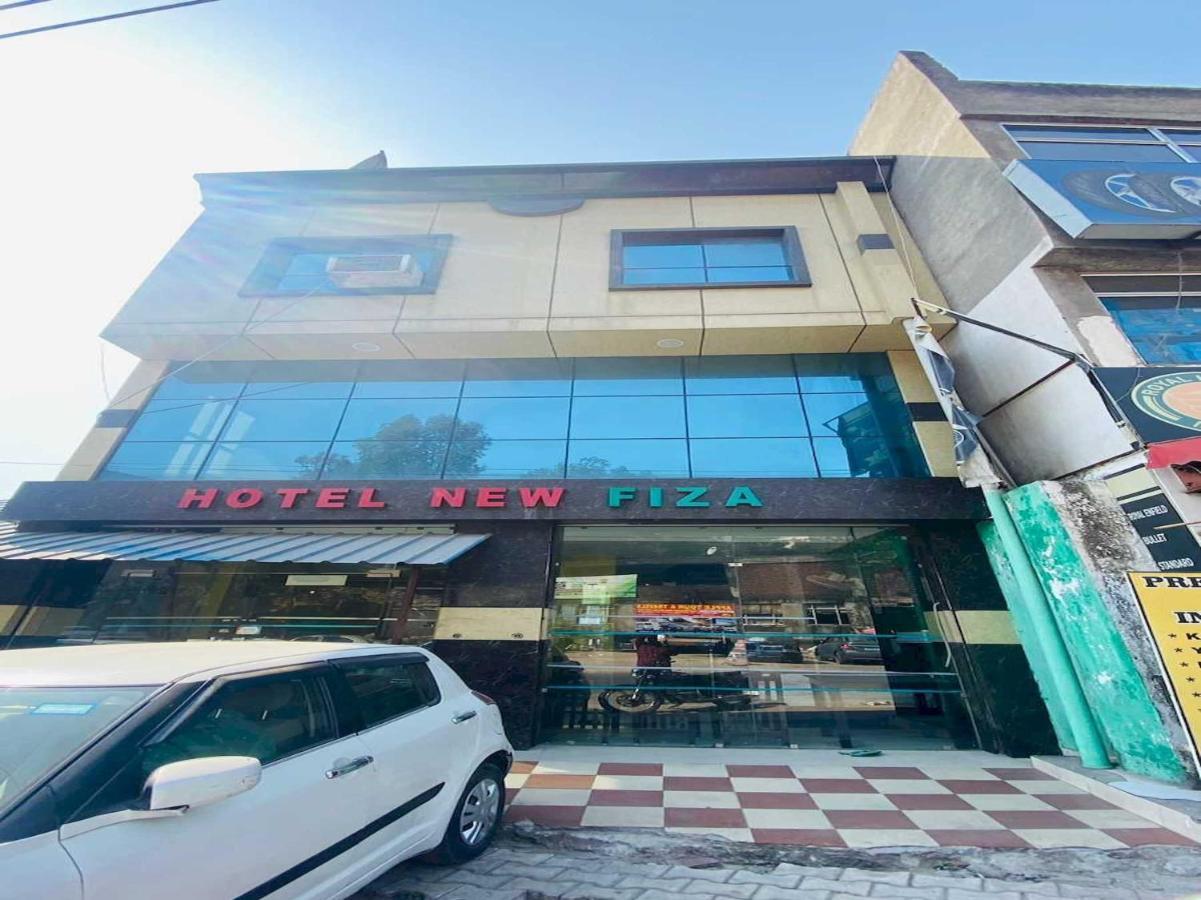 Hotel O New Fiza Джамму Экстерьер фото