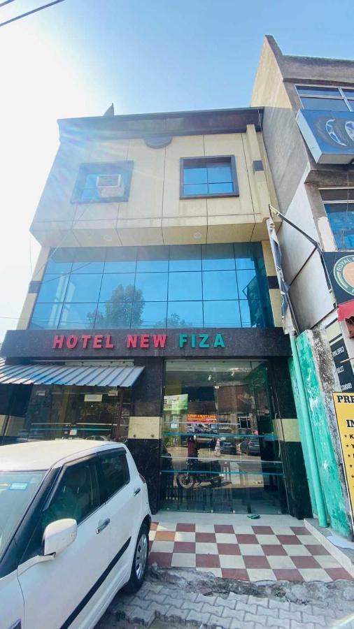 Hotel O New Fiza Джамму Экстерьер фото